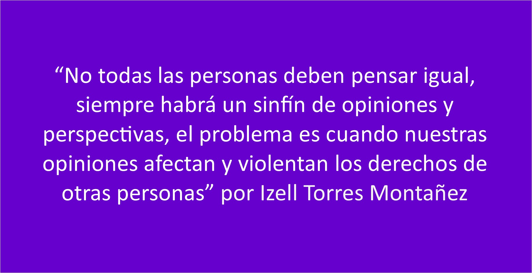 El peligro de los discursos de odio en las redes sociales - Cultivando ...