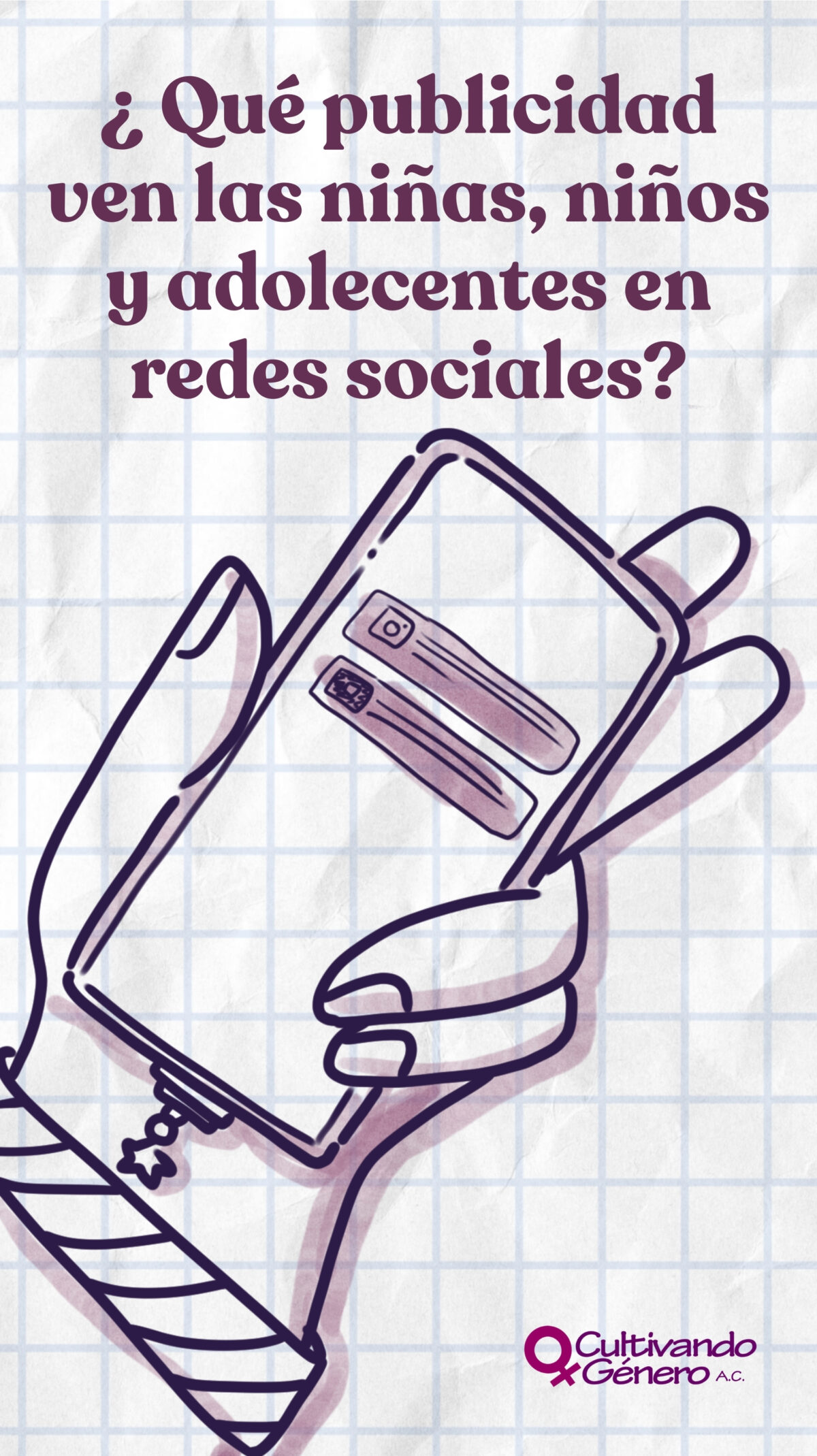 La publicidad que ven y consumen las infancias y adolescencias en redes sociales y las implicaciones de su consumo